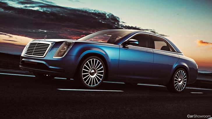 Mercedes-Benz Icon-E Is Yesterday Meets Today – Gallery