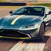 2020 Aston Martin V8 Vantage AMR