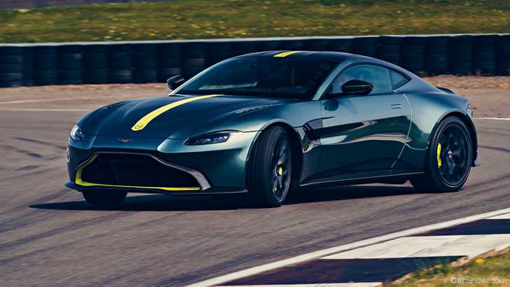 2020 Aston Martin V8 Vantage AMR