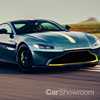 2020 Aston Martin V8 Vantage AMR