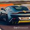 2020 Aston Martin V8 Vantage AMR