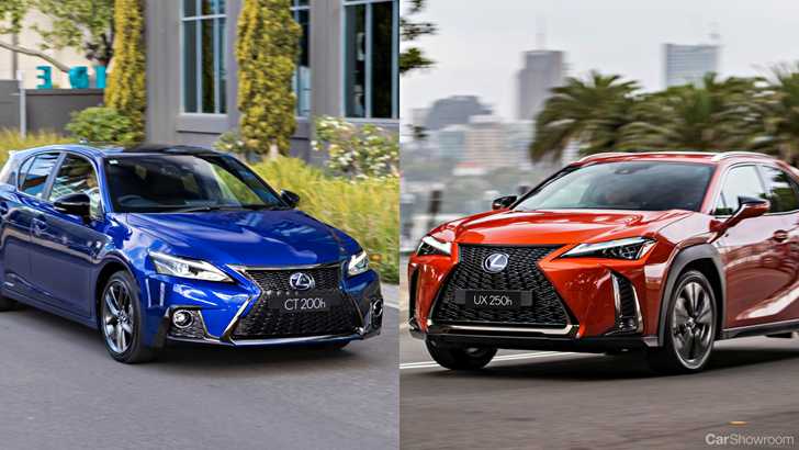 Lexus Wants To Replace The CT200h