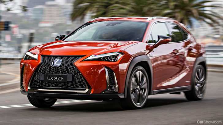 Lexus Wants To Replace The CT200h