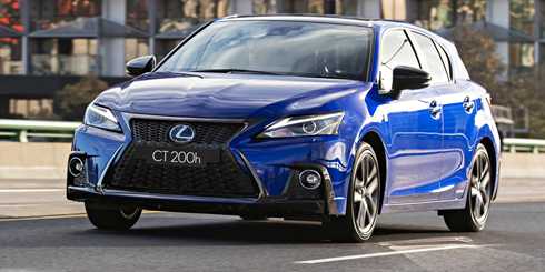 Lexus Wants To Replace The CT200h