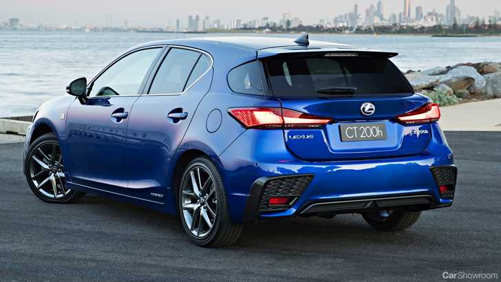 Lexus Wants To Replace The CT200h