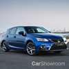 2019 Lexus CT200h F-Sport