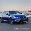 2019 Lexus CT200h F-Sport