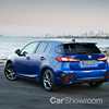 2019 Lexus CT200h F-Sport