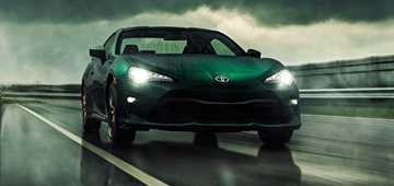 2019 Toyota 86 GT 'Hakone Edition' – North America