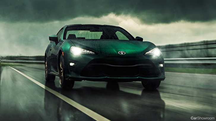 2019 Toyota 86 GT 'Hakone Edition' – North America