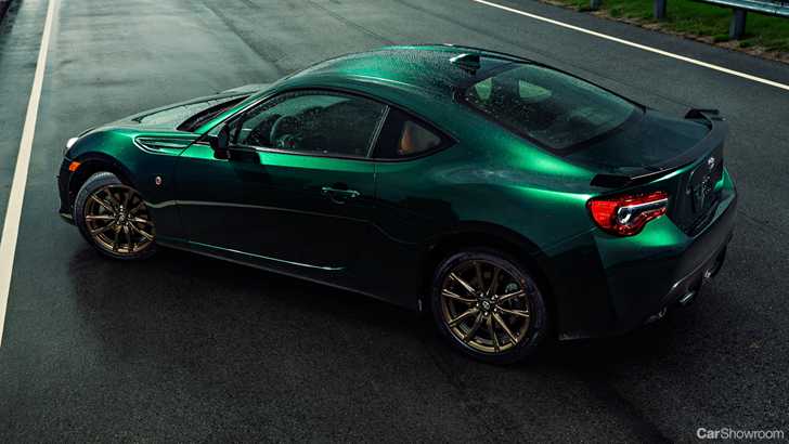 2019 Toyota 86 GT 'Hakone Edition' – North America