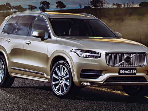 2019 Volvo XC90 T6 Inscription