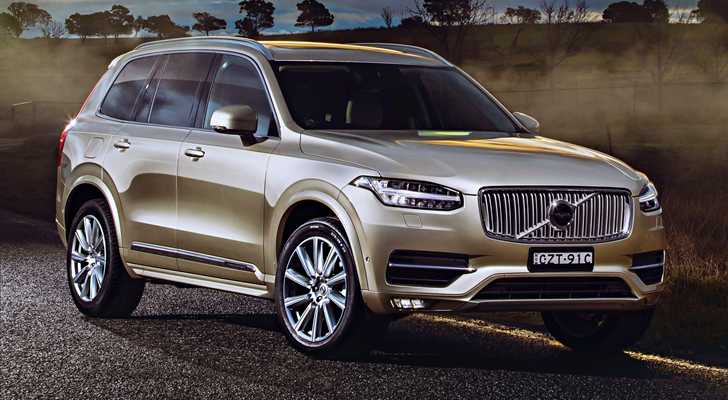 2019 Volvo XC90 T6 Inscription