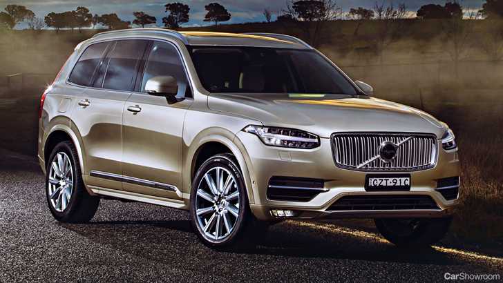 2019 Volvo XC90 T6 Inscription