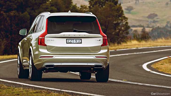 2019 Volvo XC90 T6 Inscription