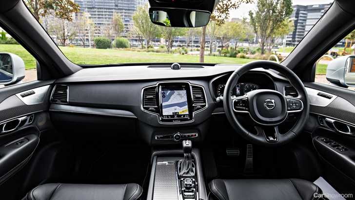 2019 Volvo XC90 T6 Inscription