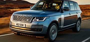Range Rover Gains 295kW Ingenium Mild-Hybrid – Gallery