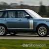 Range Rover Gains 295kW Ingenium Mild-Hybrid – Gallery