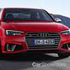 2019 Audi S4 TDI – Europe