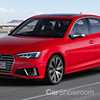 2019 Audi S4 TDI – Europe