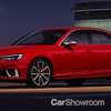 2019 Audi S4 TDI – Europe