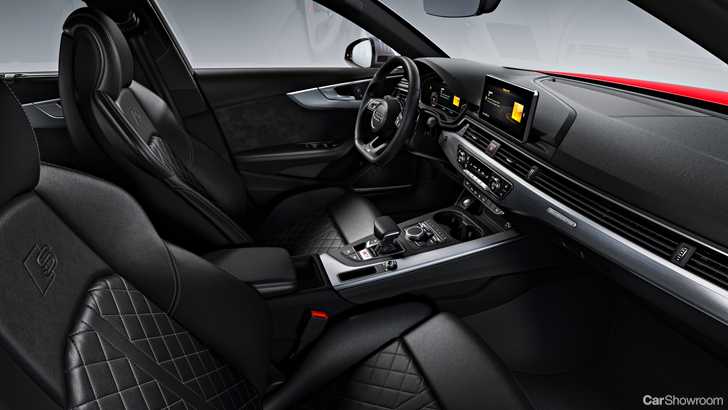 2019 Audi S4 TDI – Europe