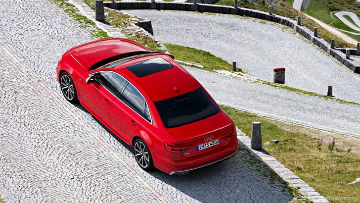 2019 Audi S4 TDI – Europe