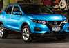 Nissan’s New Qashqai ST+ Adds Greater Value – Gallery