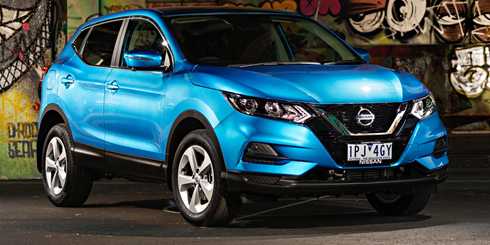 Nissan’s New Qashqai ST+ Adds Greater Value – Gallery