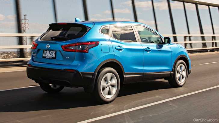 Nissan’s New Qashqai ST+ Adds Greater Value – Gallery