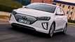 Hyundai Upgrades Ioniq EV With Bigger Battery – Gallery