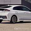 Hyundai Upgrades Ioniq EV With Bigger Battery – Gallery