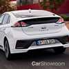 Hyundai Upgrades Ioniq EV With Bigger Battery – Gallery