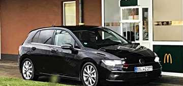 Volkswagen’s Set Mk8 Golf Production To Begin In Sept – Gallery