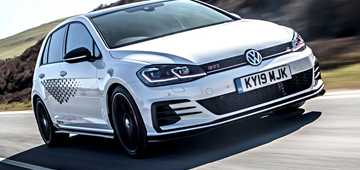 Volkswagen Golf GTI TCR Headed Here In Oct – Gallery