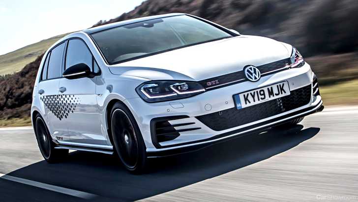 Volkswagen Golf GTI TCR Headed Here In Oct – Gallery