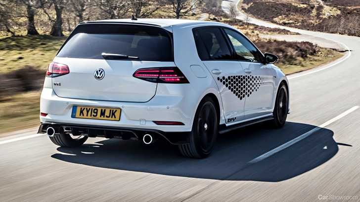Volkswagen Golf GTI TCR Headed Here In Oct – Gallery