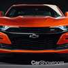2018 HSV Camaro 2SS