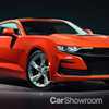 2018 HSV Camaro 2SS