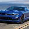 2019 Chevrolet Camaro – North America