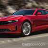 2019 Chevrolet Camaro – North America