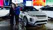 Jaguar-Land Rover Confident In Tata’s Support – Gallery