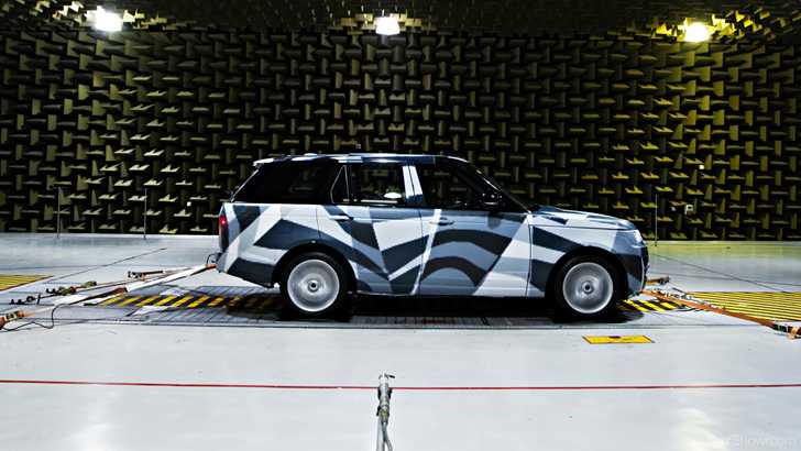 Jaguar-Land Rover Confident In Tata’s Support – Gallery