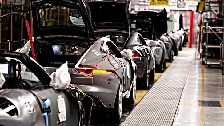 Jaguar-Land Rover Confident In Tata’s Support – Gallery