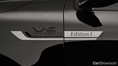Mercedes-Benz Unveils X350d First Edition – Gallery