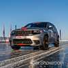 Jeep Grand Cherokee Trackhawk Sets SUV Ice Speed Record – Gallery