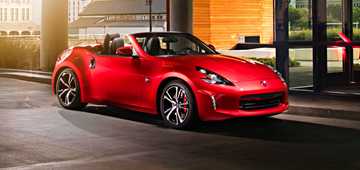 Nissan USA Kills 370Z Roadster – Gallery