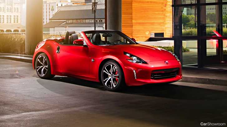 Nissan USA Kills 370Z Roadster – Gallery
