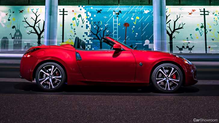 Nissan USA Kills 370Z Roadster – Gallery