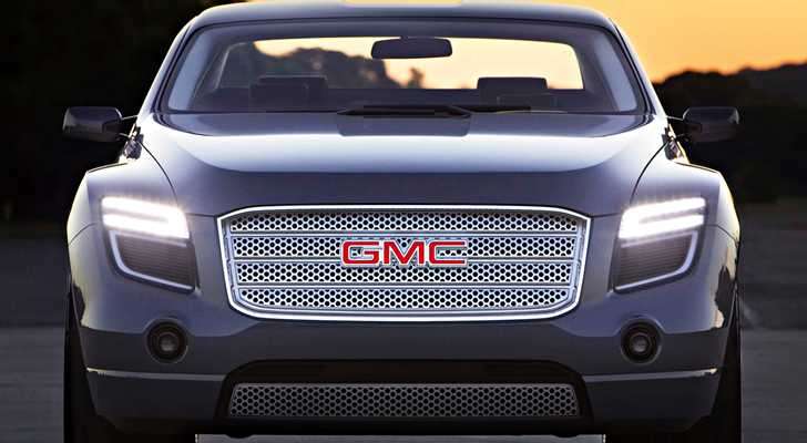GM Confirms Full-EV Pickup, Vaguely – Gallery